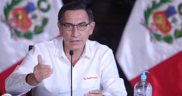 Foto prensa Presidencia