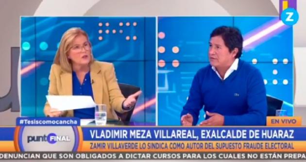 (Foto captura TV)