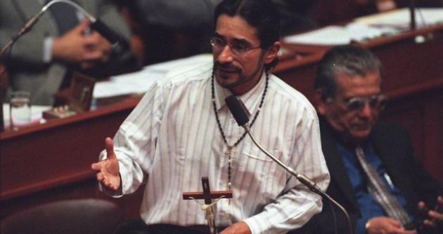 Waldo Ríos debe 1 millón de soles de reparación civil al Estado.