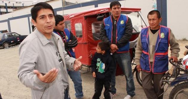 (Foto: Prensa Río Santa)