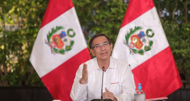 Presidencia