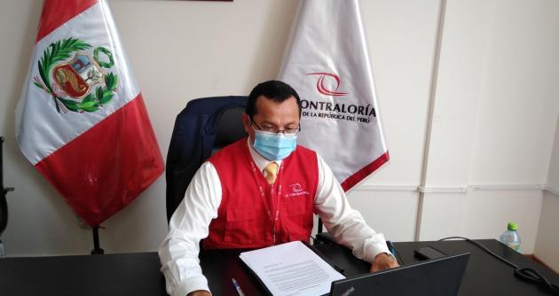 Contraloría