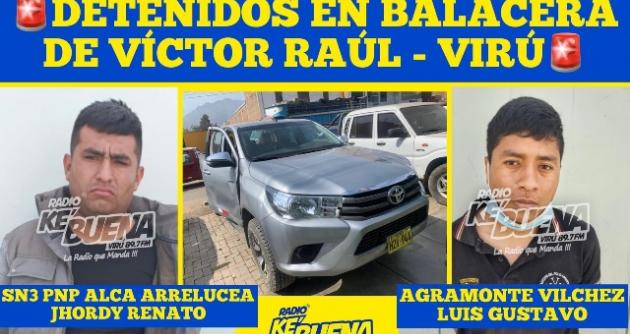 Cortesía Radio Ke Buena