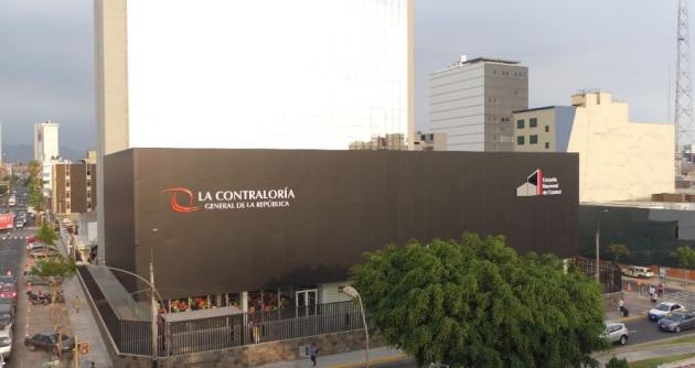 Foto Contraloría