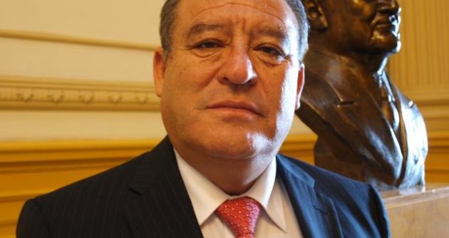 Wilder Calderón candidato al gobierno regional de Áncash. Foto: Escaño del Pueblo