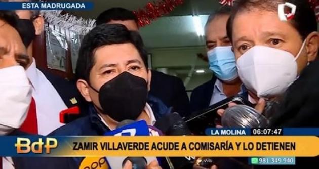 (Foto captura TV)