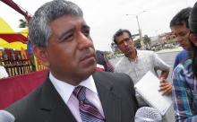 Gallo Zegarra pidió a las empresas constructoras que ya cobraron que paguen a sus trabajadores.
