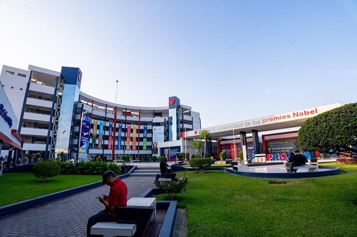 Ranking SCImago 2026: UCV se ubica en el Top 3 de mejores universidades privadas del Perú