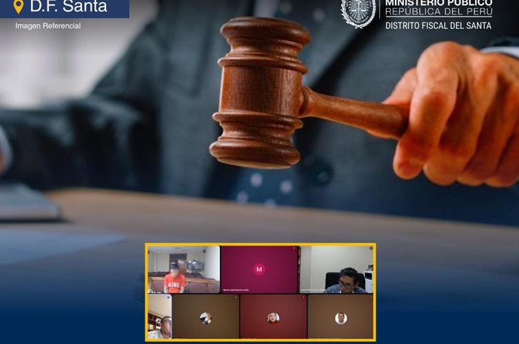 Nuevo Chimbote: Segunda Fiscalía Provincial Penal logra 9 meses de prisión preventiva para sujeto por extorsión