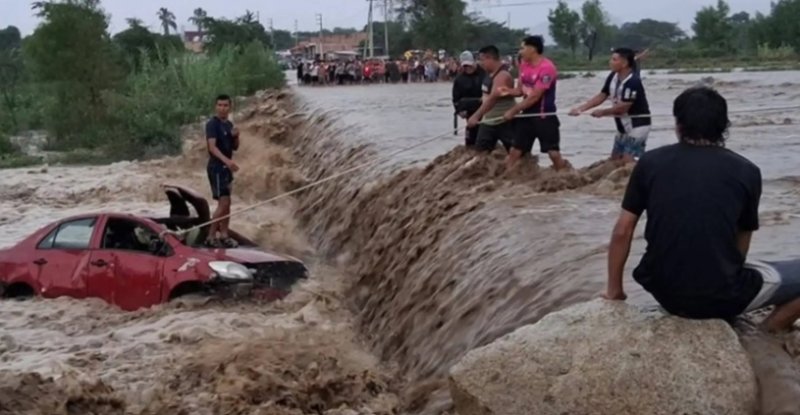 ¿Qué acciones hay que adoptar antes, durante y después de un huaico?