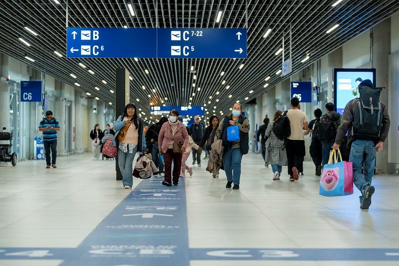 Inversión en infraestructura de transporte inició el 2026 con USD 85 millones ejecutados