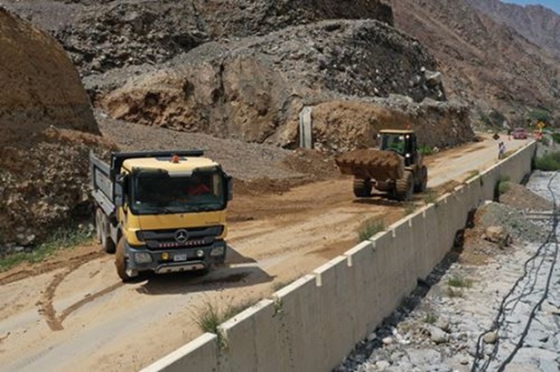 Declaratoria de emergencia vial permitirá usar fondos para rehabilitar tramos afectados