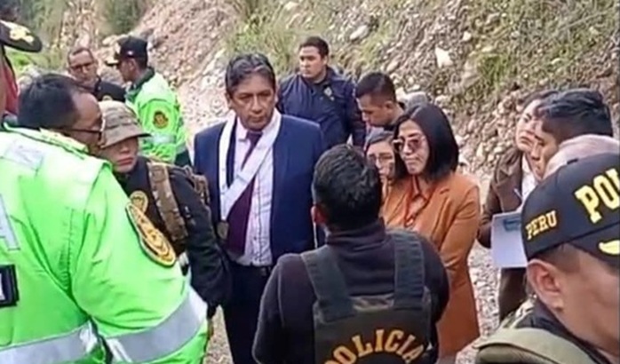 Huaraz: hallan cuerpo de joven policía Marleni Rucana en Uchuyacu, tras confesión de implicado
