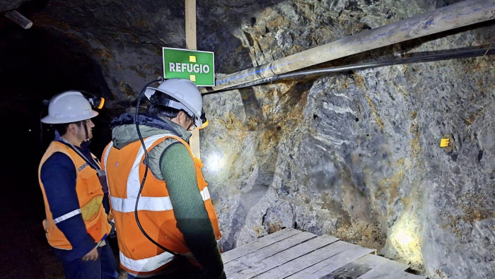 Áncash: disponen activar planes de contingencia en plantas mineras ante emergencias