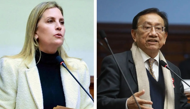 En segunda vuelta se define  Presidencia de la República en el Congreso