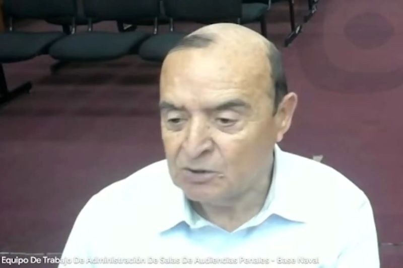 PJ condena a 20 años de prisión a Vladimiro Montesinos por homicidio de periodista