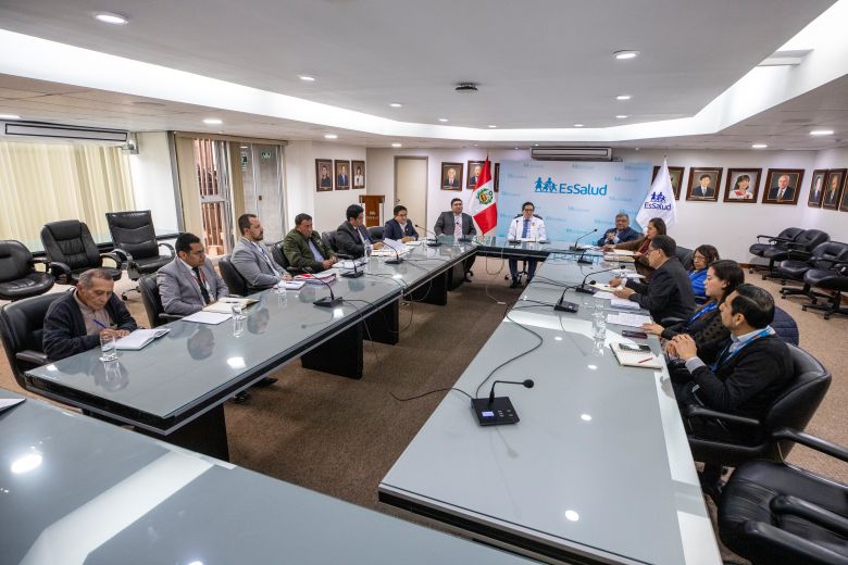 Hospital de Essalud en Nuevo Chimbote será una realidad, asegura el congresista Elías Varas