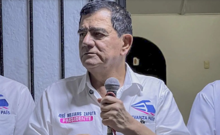 Este es el plan de gobierno del candidato José Williams Zapata