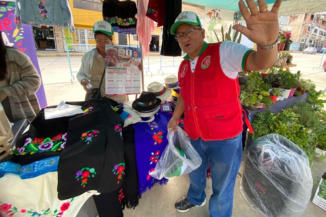 Candidato Elías Varas fortalece su candidatura al Senado por Áncash recorriendo los distritos más lejanos de la región