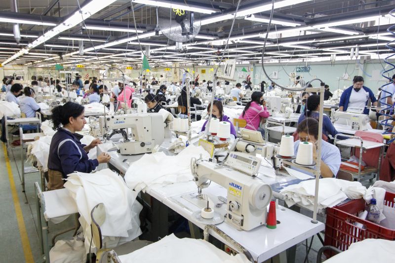 Impulsan la estandarización de la designación de tallas para elevar la competitividad en el sector textil