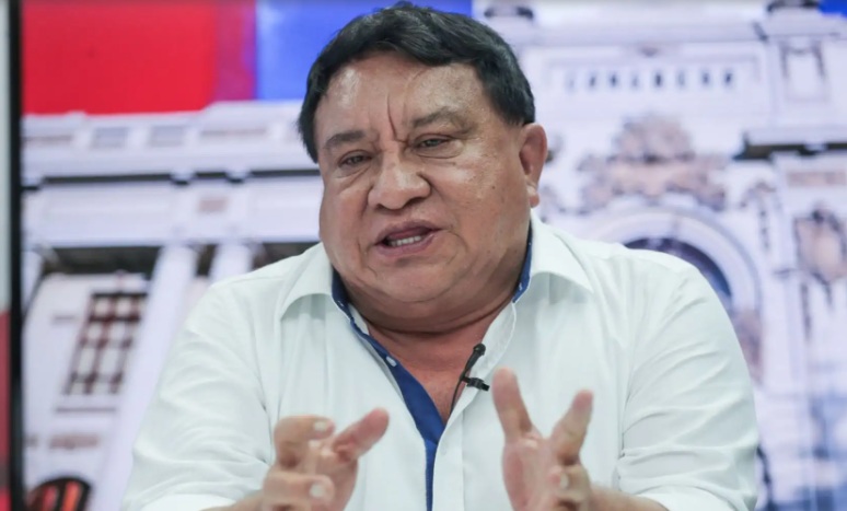 Este es el plan de gobierno del candidato José Luna Gálvez