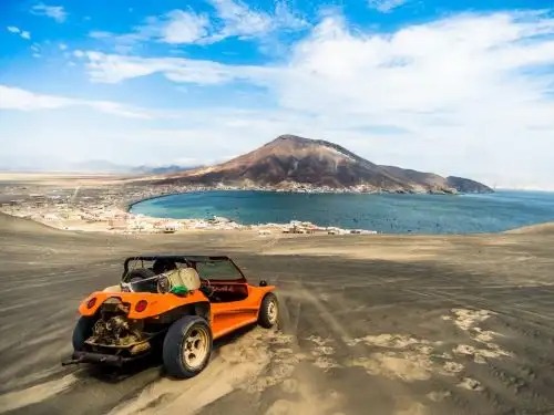 Áncash: sierra y costa de la región se preparan para recibir más de 113,000 turistas en Semana Santa