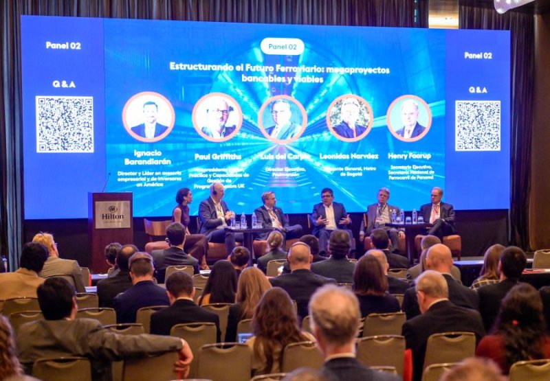 Red ferroviaria peruana avanza con modelo APP y prioriza nuevos proyectos de inversión