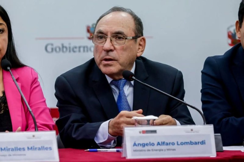 Minem anuncia que servicio de gas natural se normalizaría este domingo