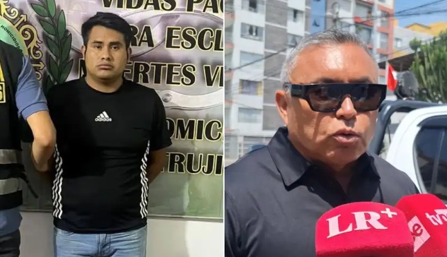 La Policía confirma que “cocinero” integrante de “Los Pulpos” fue liberado a cinco  días de su detención en Trujillo