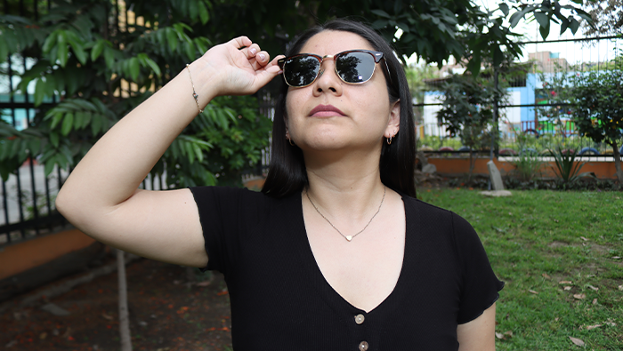 Recomiendan uso de lentes con protección UV para evitar daños a nuestros ojos