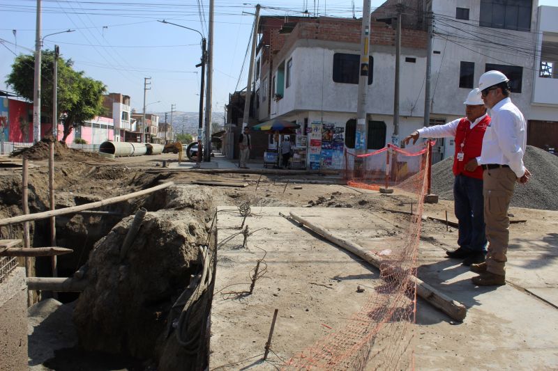 Contraloría interviene en Áncash-costa para prevenir riesgos y mejorar servicios a la población