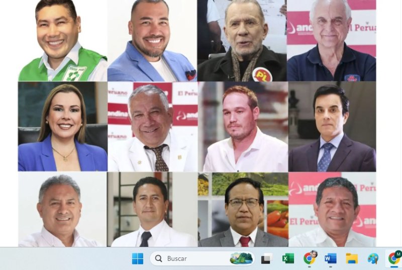 Hoy es la segunda fecha del debate de candidatos presidenciales