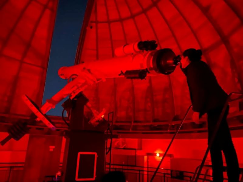 Lisseth Gonzáles: la joven astrónoma ancashina que hoy destaca en los EE.UU.