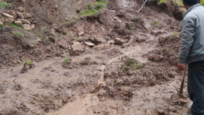 COER Áncash respondió a más de 690 emergencias por lluvias intensas en el primer trimestre del año