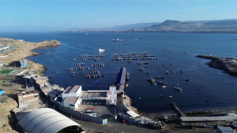 Produce inicia curso que fortalece capacidades en administración de infraestructura pesquera artesanal