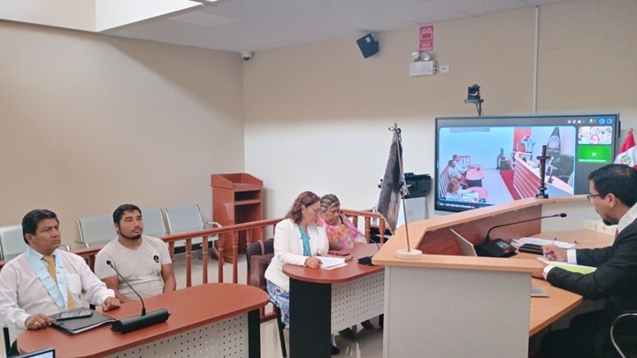 Chimbote: doce años de cárcel para sujeto que extorsionaba a comerciante del mercado La Perla