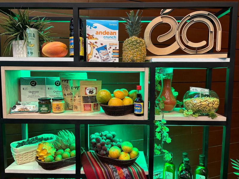 Expoalimentaria impulsa agroexportaciones que alcanzarían los US$ 15,300 millones este año