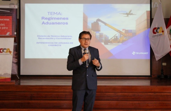 Destacan nuevas oportunidades de negocio en sectores productivos de Áncash