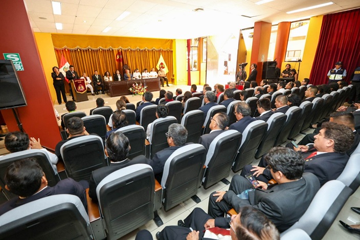 Con diversas actividades se celebró el 76° Aniversario de Creación Política de la Provincia del Santa