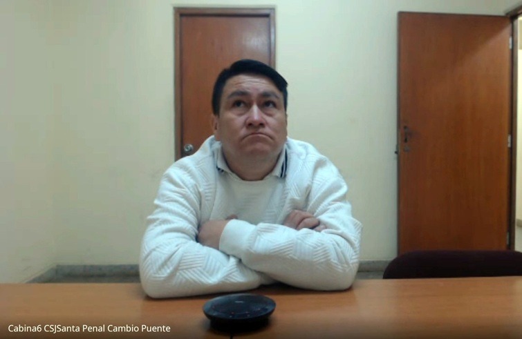 Confirman condena de 14 años para sujeto que tocó a menor de edad en Huarmey