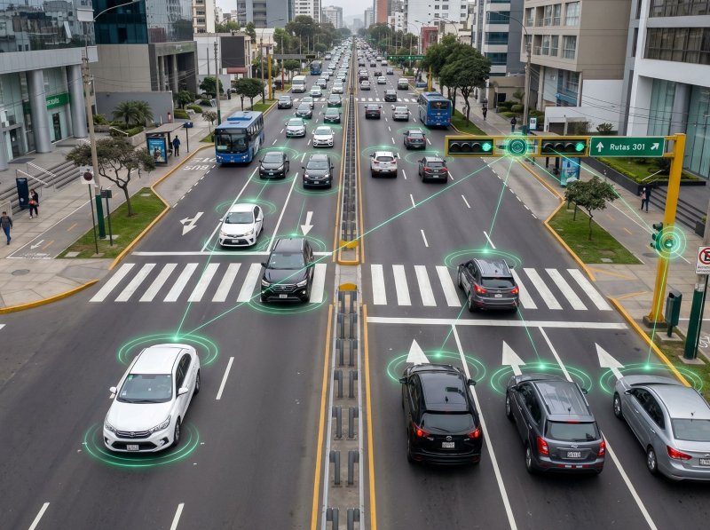 Tecnología y movilidad urbana: innovaciones que pueden ayudar a reducir el tráfico