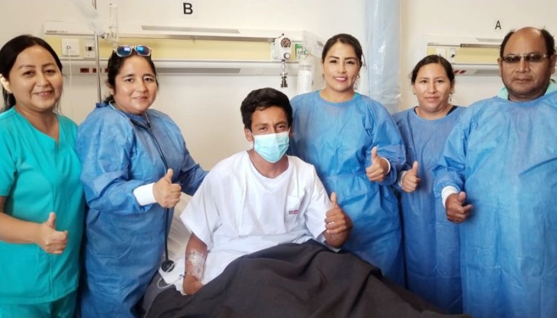 Huarmey: nuevo hospital registra 38 atenciones de emergencia en su primer día atención