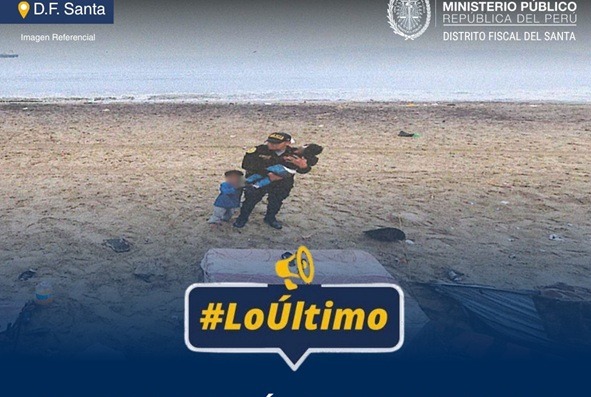 Segunda Fiscalía de Familia de Chimbote logra acogimiento residencial para dos niños encontrados en situación de desprotección