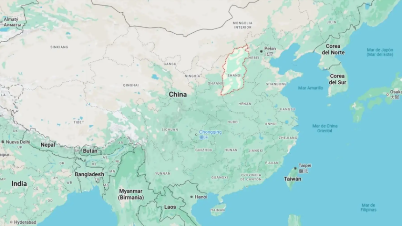 China: ocho muertos y decenas de personas atrapadas tras explosión en mina en Shanxi