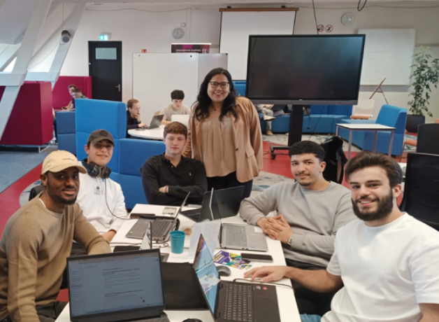 Docente de la UCV llega a Europa y lleva la investigación peruana a escenarios internacionales