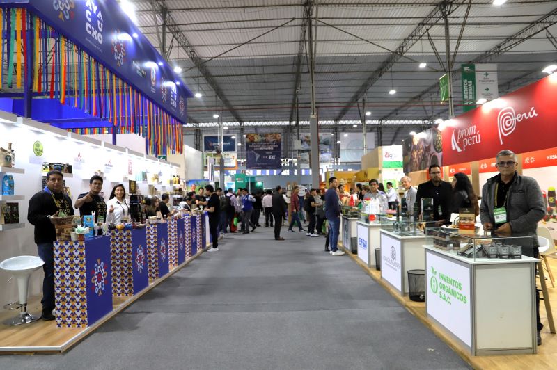 Expoalimentaria reunirá a más de 1,200 compradores internacionales