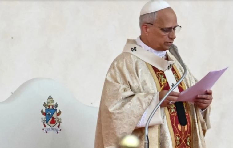 El Papa León XIV pide en su primera encíclica luchar contra el "dominio" de la IA