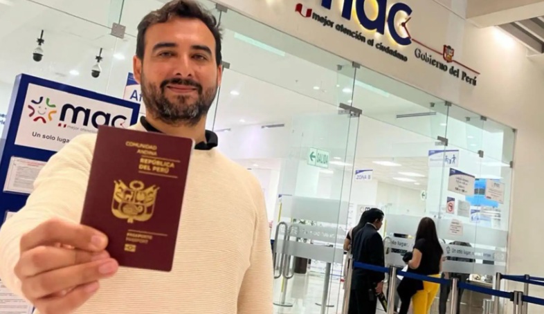 Saca tu pasaporte cerca de tu casa y págalo con tarjetas de débito, crédito y billeteras digitales
