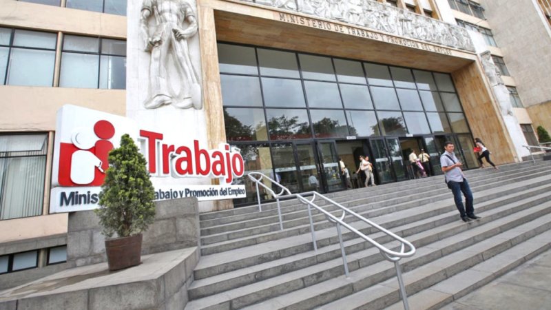 Ministerio de Trabajo gestiona reuniones para promover la formalización en la agroexportación