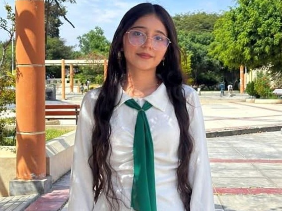Universitaria chimbotana, Rocío Galeano, ingresó al programa global de liderazgo de Harvard University